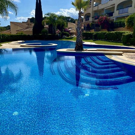 Terrace Isla De Altea Apartment Exterior photo